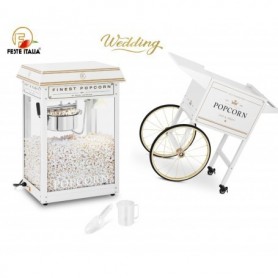 Affitto Noleggio Carretto Popcorn Matrimoni Roma