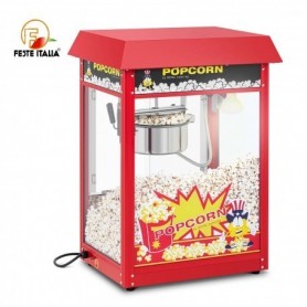 Affitto Noleggio Macchina Popcorn Frosinone