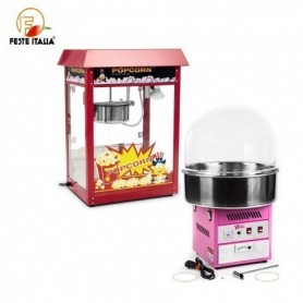 Noleggio Macchina Popcorn e Zucchero Frosinone