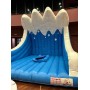 Affitto Noleggio Gonfiabile Surf Meccanico Simulatore  Surf