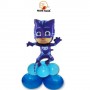 Palloncini Centro tavola Gattoboy Pj Masks Super Pigiamini