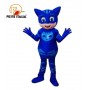 noleggio costume mascotte gattoboy super pigiamini festa pj masks