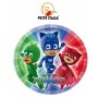 piatti pj masks decorazioni tavola super pigiamini