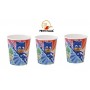 bicchieri pj masks bicchieri super pigiamini paper cups pj masks