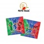tovaglioli pj masks coordinato tavola pj masks super pigiamini