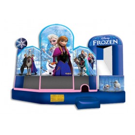 Noleggio Gonfiabile Frozen