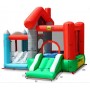 Castelli Scivoli Saltarellli – Gonfiabili per bambini Modello Happy Casa