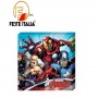 tovaglioli avengers party avengers