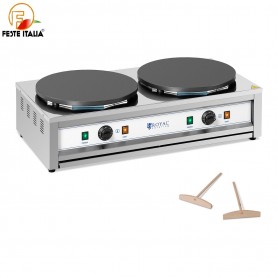 Noleggio Macchina  Crepes  per eventi