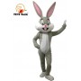 Affitto Noleggio Mascotte Costume Bugs Bunny Torino