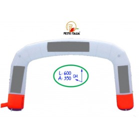 Noleggio Arco Gonfiabile Personalizzabile Senza Banner Affitto Noleggio Arco Gonfiabile Pubblicitario
