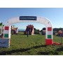 affitto arco gonfiabile catania