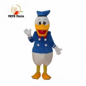 affitto noleggio mascotte Paperino Milano