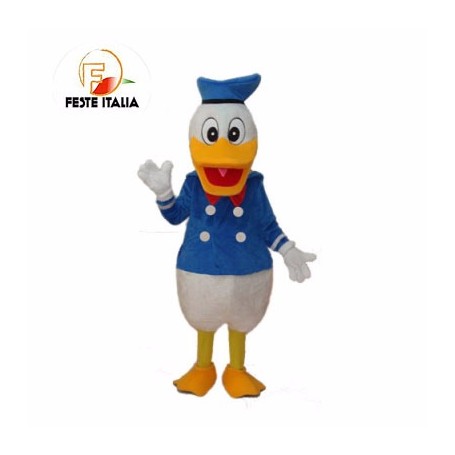 affitto noleggio mascotte Paperino Milano