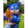 festa atema pj masks  milano noleggio mascotte pj masks super pigiamini milano