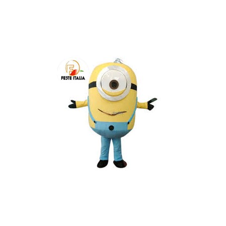 Affitto Noleggio Mascotte Costume  Minions torino