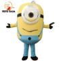 Affitto Noleggio Mascotte Costume  Minions torino