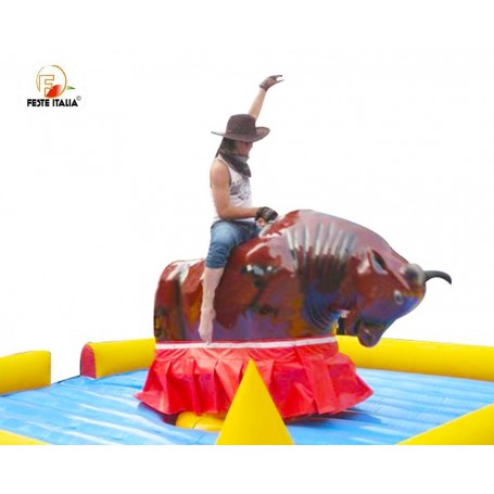 Noleggio Toro Meccanico Aosta