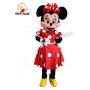 Affitto Noleggio Mascotte Costume Minnie festa minnie Compleanno Minnie