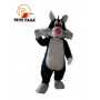 affitto noleggio mascotte costume gatto silvestro torino