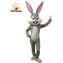 Affitto Noleggio Mascotte Costume Bugs Bunny milano