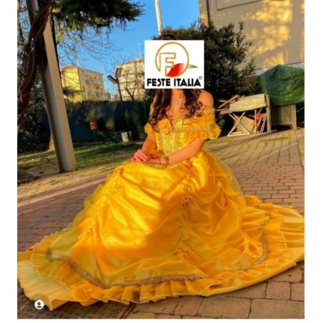 Noleggio costume Principessa  Bella e la Bestia