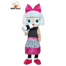 noleggio mascotte lol surprise  milano costume lol suprise milano party lol suprise milano,