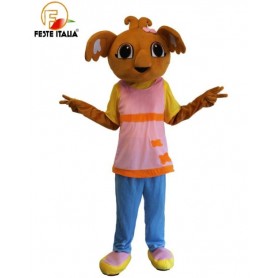 Affitto Noleggio Mascotte Costume Sula Milano
