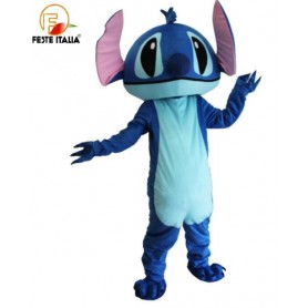 Afffitto Noleggio Mascotte Costume Stitch Milano