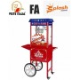 Affitto noleggio Carretto popcorn Monza Festa a tema America  USA