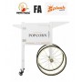 Affitto noleggio Carretto popcorn Monza