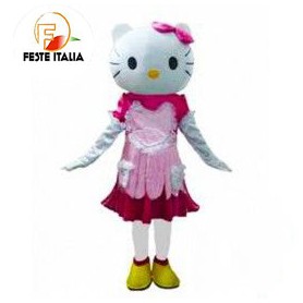 affitto noleggio ascotte costume  Hello kitty Novara