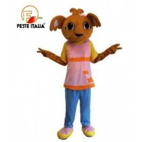 Affitto Noleggio Mascotte Costume Sula Novara festaa tema sula novara compleanno sula novara