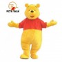 Mascotte Costume Winnie the Pooh Bergamo  festa a tema Winnie the Pooh