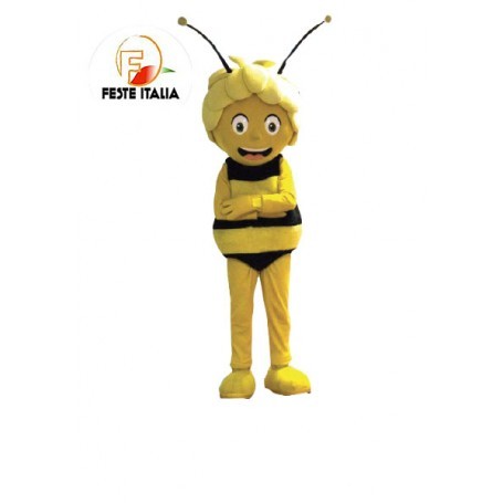 Affitto Noleggio Mascotte Costume Ape maia Bergamo