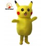 Affitto Noleggio Mascotte Costume Pikachu  Compleanni a tema Pikachu Feste a Tema Pikachu