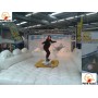 Affitto Noleggio Gonfiabile Meccanico Snowboard  Gonfiabile Simulatore di
 Snowboard