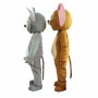 Vendita Mascotte Costume Tom e Jerry