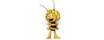 Affitto Noleggio Mascotte Costume Ape Maia 