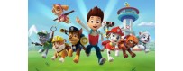 Affitto Noleggio Mascotte Costumi Paw Patrol    Marshall,Chase,Skye,Rocky,Ryder,Rubble,Zuma,Everest