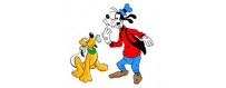 noleggio costumi pippo e pluto