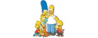 Noleggio Mascotte Costumi Simpson  
