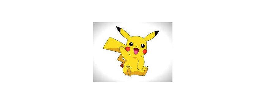 Affitto Noleggio Mascotte Costume Pikachu