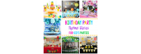 party a tema