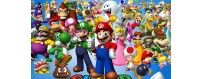 costumi a tema super mario a tema potrai scegliere  tra luigi,mario principessa peach,yoshi,bowser,toad,wario principessa daisy