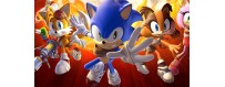 Noleggio Mascotte Costume Sonic
