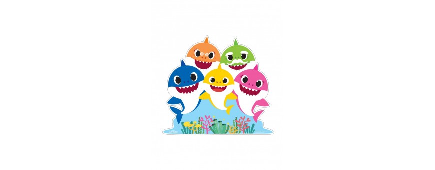 affitto noleggio mascotte costume baby shark