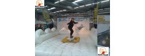 Affitto Noleggio Gonfiabile Meccanico Snowboard  Gonfiabile Simulatore di  Snowboard 