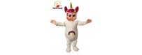 Affitto Noleggio Mascotte Costume Cry Babies