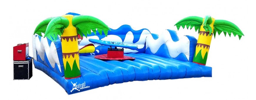 Affitto Noleggio Gonfiabile Surf Meccanico